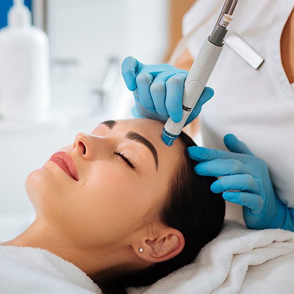 Hidro-facial Candela