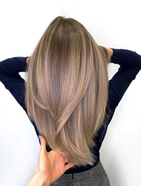 Lyerje totale e flokut.