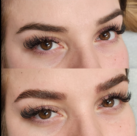 Rregullim dhe pastrim i vetullave