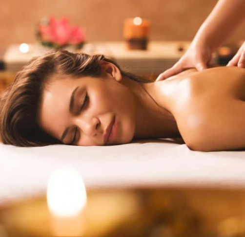 MASAZH I PLOTE THAI - FULL THAI MASSAGE