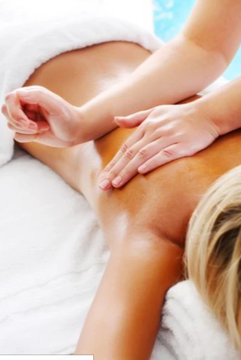 MASAZH SUEDEZ - SWEDISH MASSAGE