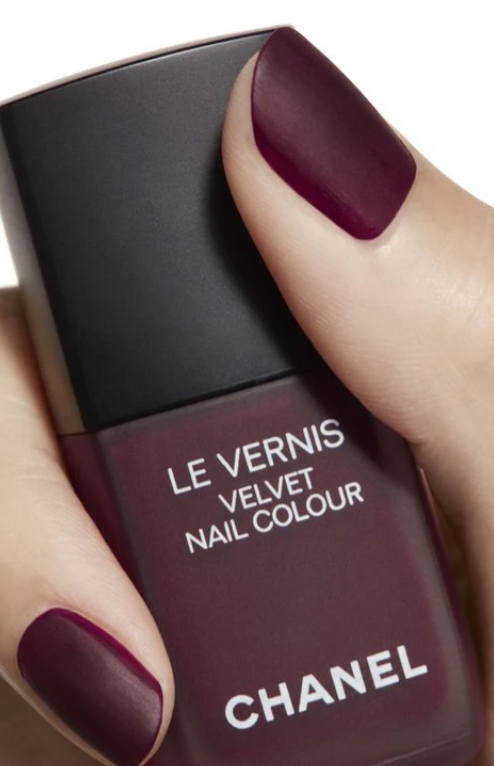 MANIKYR -APLIKIM CHANEL / DIOR - MANICURE- APPLYING CHANEL/ DIOR