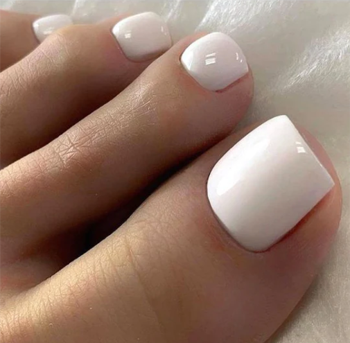 SPA FULL PER KEMBET+ APLIKIM MANIKYR XHEL --- FULL FOOT SPA TREATMENT + PAINTING NAILS