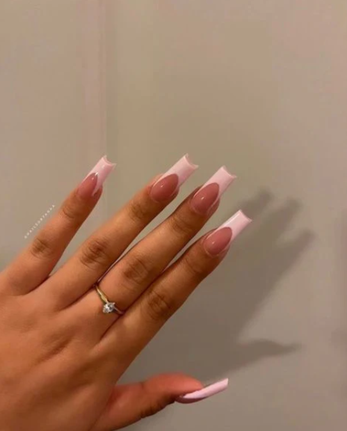 NDERTIM ME LETER/ TIPS -APLIKIM POLIGEL - Building with paper/tips - Poligel application