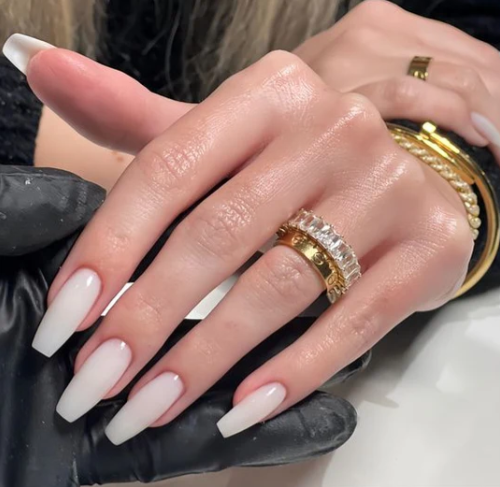 RIVENDOSJE E 1 TIPSI NE DUAR - RESTORATION OF 1 TIPS IN YOUR HAND