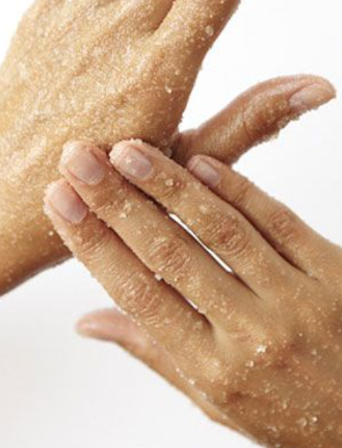 TRAJTIMI I DUARVE SILVER GOLD - HANDS TREATMENT SILVER GOLD