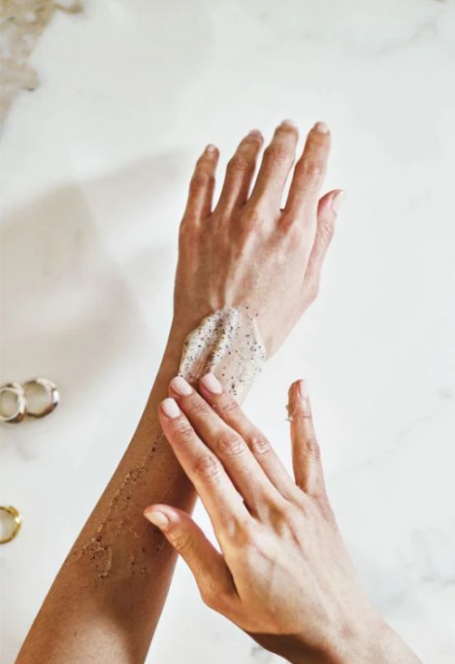 TRAJTIMI I DUARVE SILVER GOLD - HANDS TREATMENT SILVER GOLD