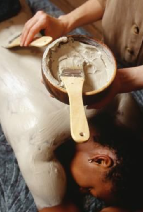 TRAJTIMI ME BALTE -MUD TREATMENT