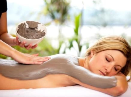 TRAJTIMI ME BALTE -MUD TREATMENT