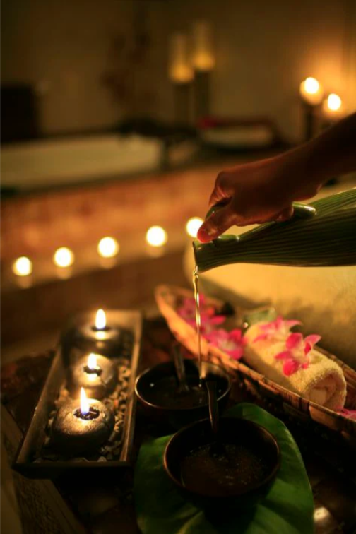 MASAZH SHIATSU - SHIATSU MASSAGE