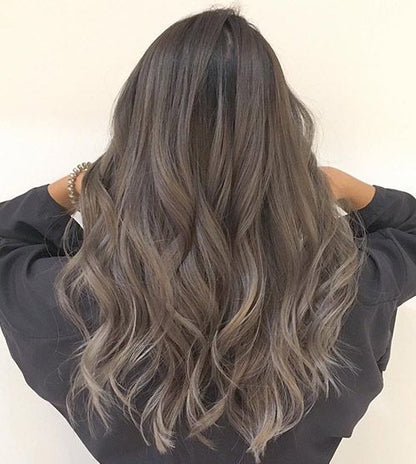 Fije balajazha -  Balajazha strand hair coloring