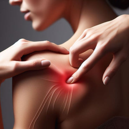 DEEP TISSUE MASSAGE