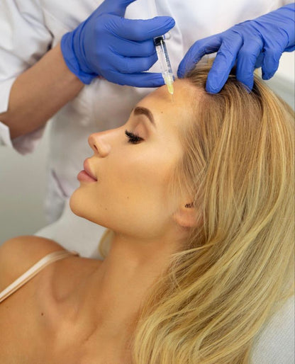 Mezoterapi / Mesotherapy