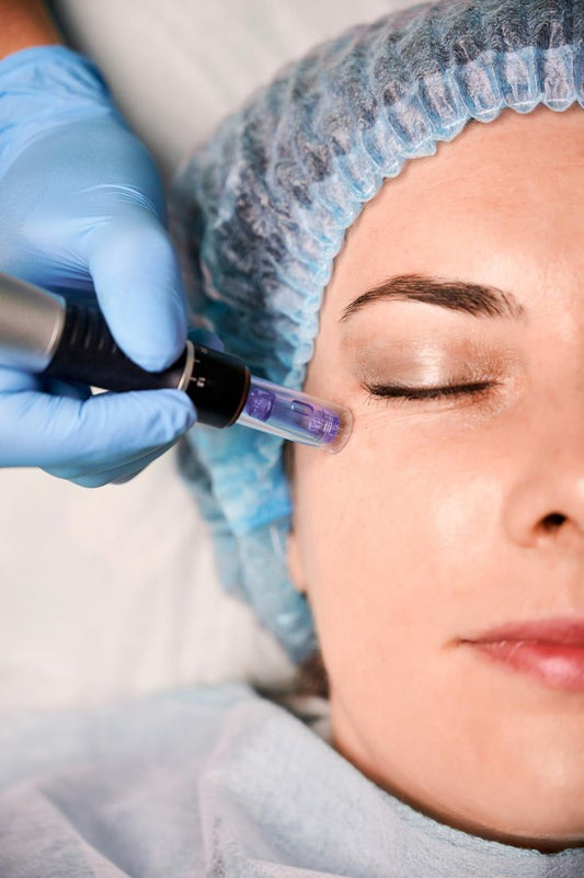 Mezoterapi / Mesotherapy