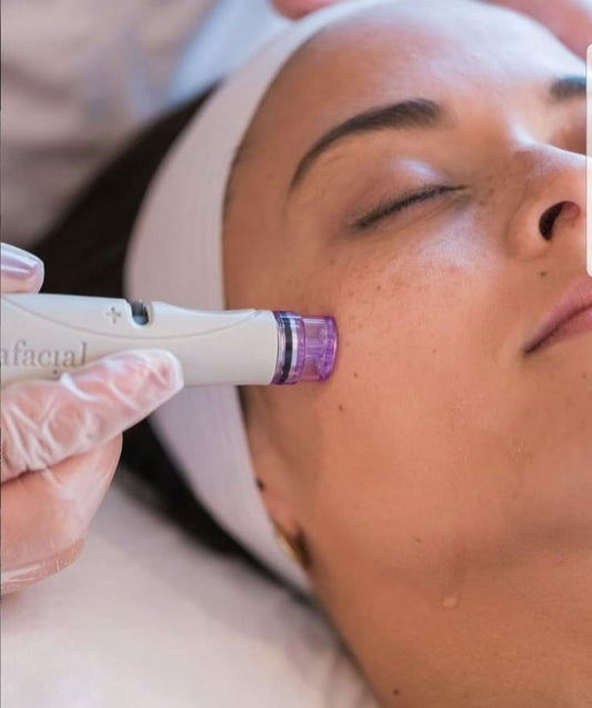 Hidro-facial Candela