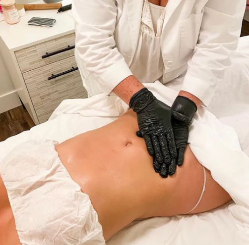 MASAZH LIMFATIK DRENAZH 90 MIN -LYMPHATIC DRAINAGE MASSAGE 90 MIN