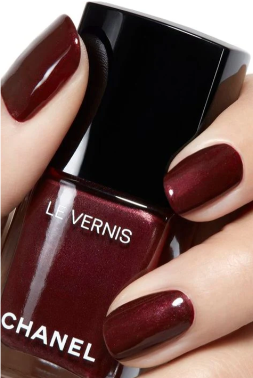 MANIKYR -APLIKIM CHANEL / DIOR - MANICURE- APPLYING CHANEL/ DIOR