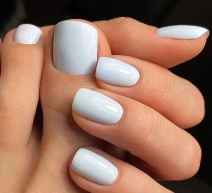 RIPARIM I THOIT TE KEMBES me Polixhel -TOE REPAIR with Poligel