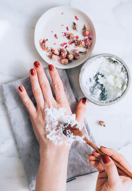TRAJTIMI I DUARVE SILVER GOLD - HANDS TREATMENT SILVER GOLD