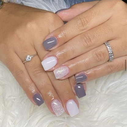 ZGJATJE E 1 THOIT ME AKRI / XHEL -NAIL EXTENSION WITH ACRY / GEL