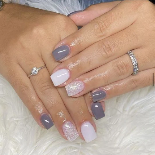 ZGJATJE E 1 THOIT ME AKRI / XHEL -NAIL EXTENSION WITH ACRY / GEL