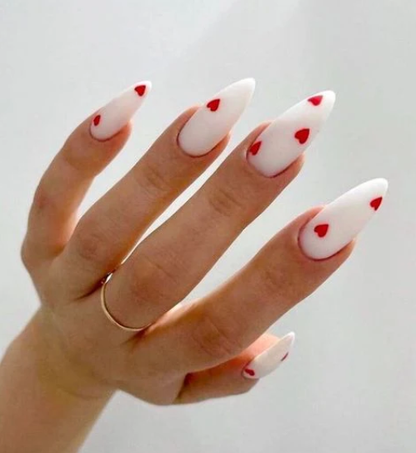 HEQJE TOTALE E TIPSAVE ME AKRI/ XHEL -TOTAL REMOVAL OF ACRE/ GEL TIPS