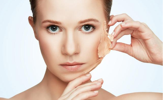 Trajtim peeling
