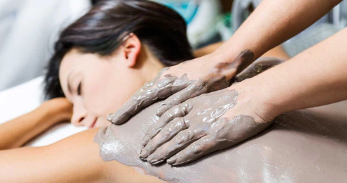 TRAJTIMI ME BALTE -MUD TREATMENT