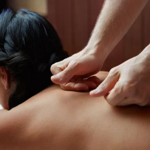DEEP TISSUE MASSAGE